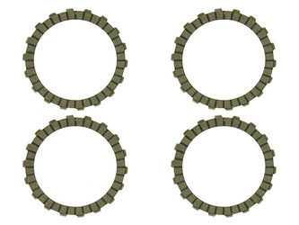 Psychic tarcze sprzęgłowe honda anf 125 innova`03-11 (ebs1307)